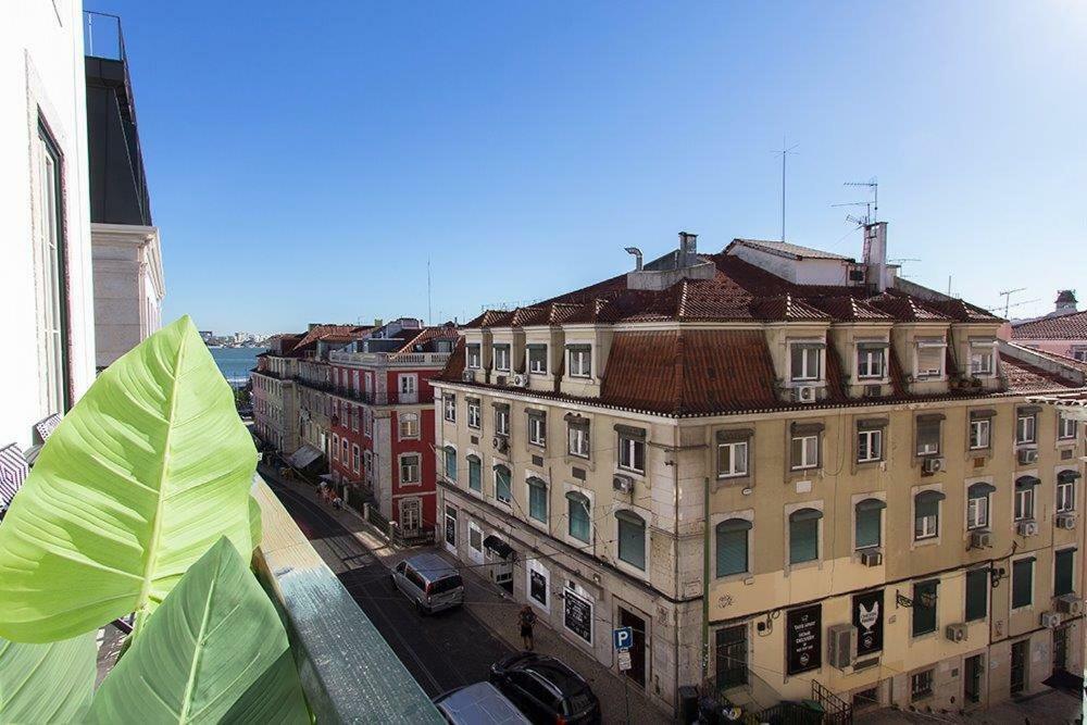 Luxury T.M. Flat With A View Apartment Lisboa Ngoại thất bức ảnh